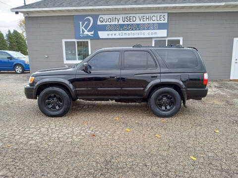 2001 Toyota 4Runner