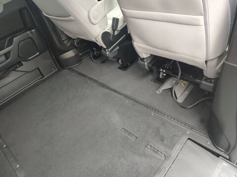 2019 Honda Odyssey EX