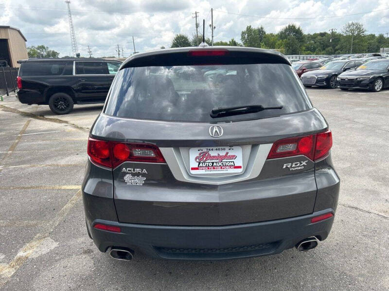 2011 Acura RDX w/Tech