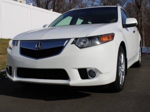 2012 Acura TSX Sport Wagon