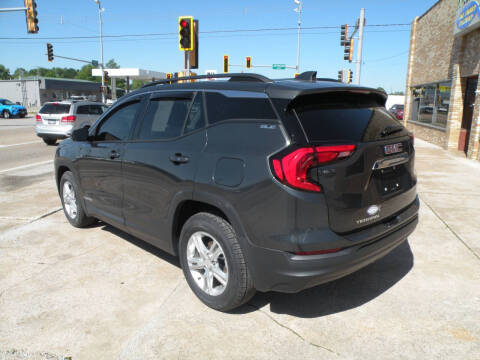 2019 GMC Terrain SLE