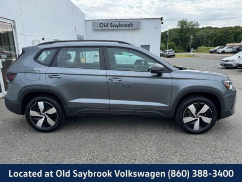 2025 Volkswagen Taos S 4Motion