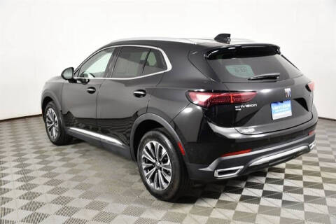 2024 Buick Envision Preferred