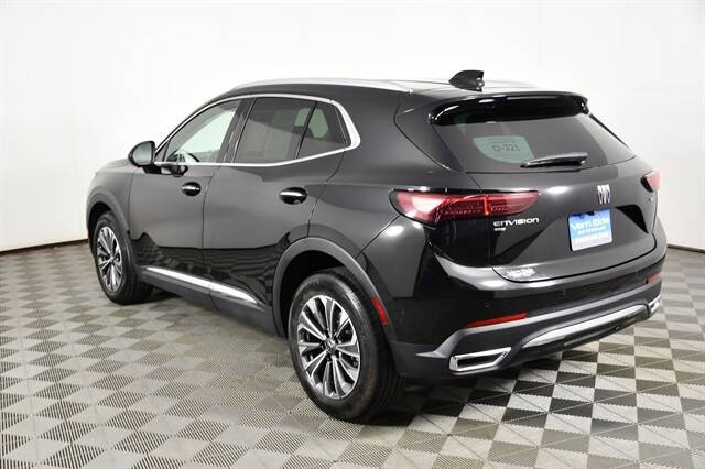 2024 Buick Envision Preferred