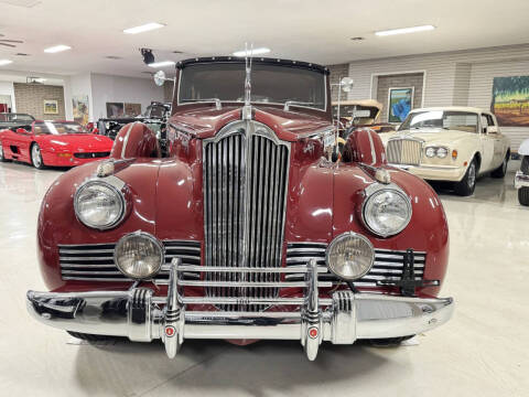 1942 Packard 180