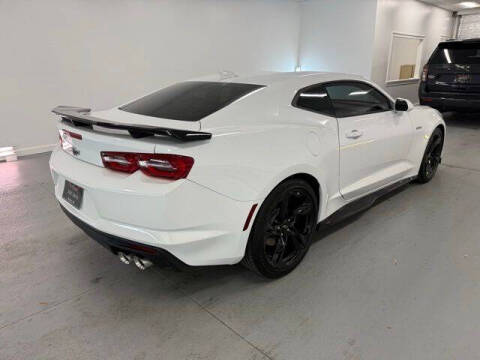 2021 Chevrolet Camaro LT1