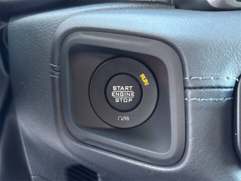 2025 Jeep Gladiator Texas Trail