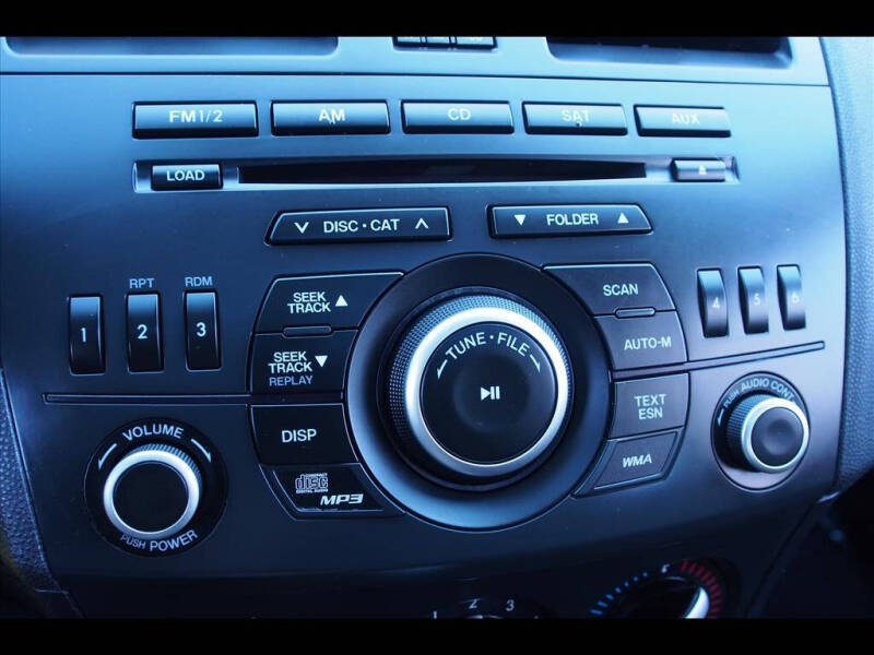 2012 Mazda MAZDA3 i Touring