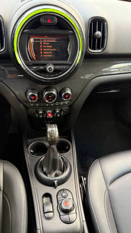 2017 MINI Countryman Cooper