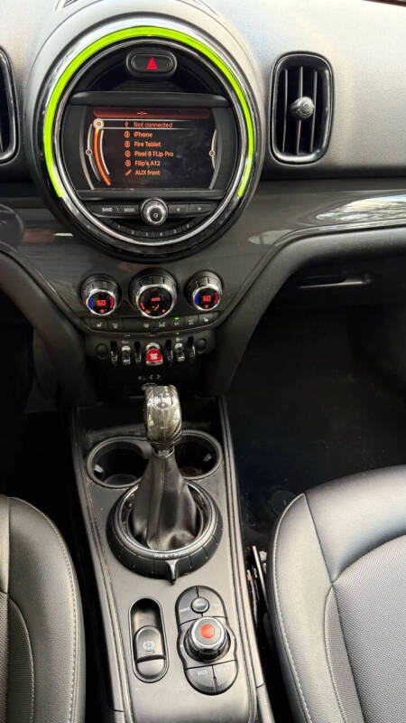 2017 MINI Countryman Cooper