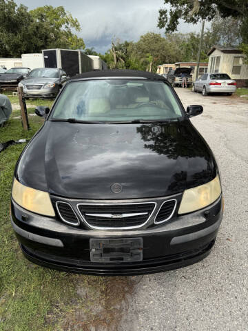 2007 Saab 9-3 2.0T