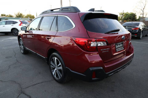 2019 Subaru Outback 2.5i Limited