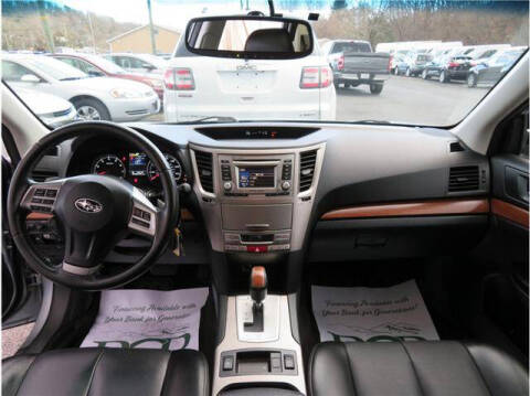 2013 Subaru Outback 2.5i Limited