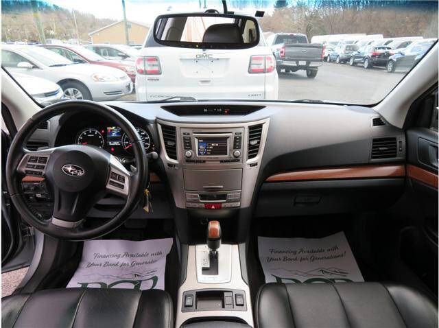 2013 Subaru Outback 2.5i Limited