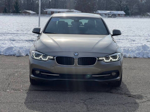 2018 BMW 3 Series 330i xDrive