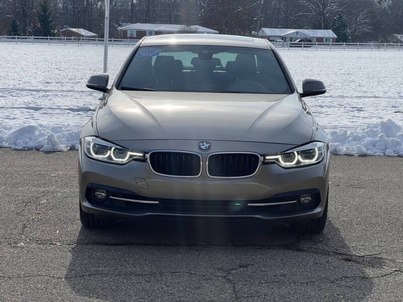 2018 BMW 3 Series 330i xDrive