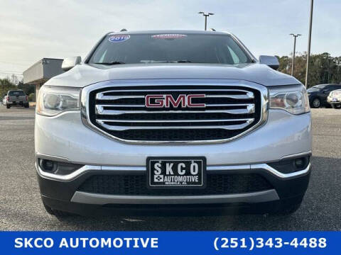 2019 GMC Acadia SLE-2