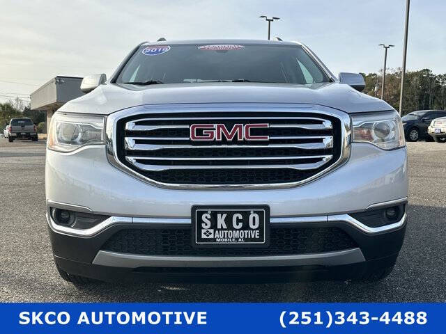 2019 GMC Acadia SLE-2