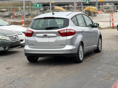 2013 Ford C-MAX Hybrid SE