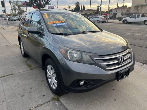 2014 Honda CR-V EX