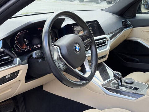 2020 BMW 3 Series 330i