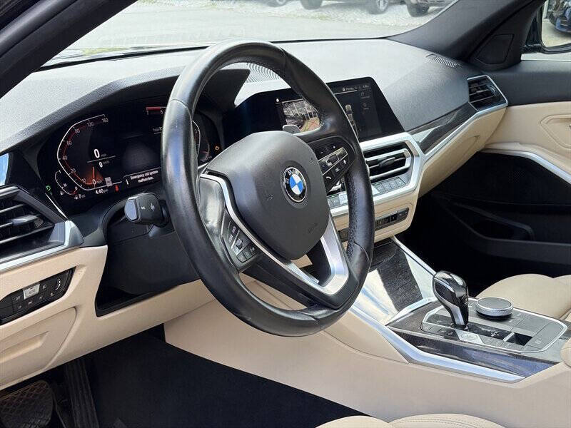 2020 BMW 3 Series 330i