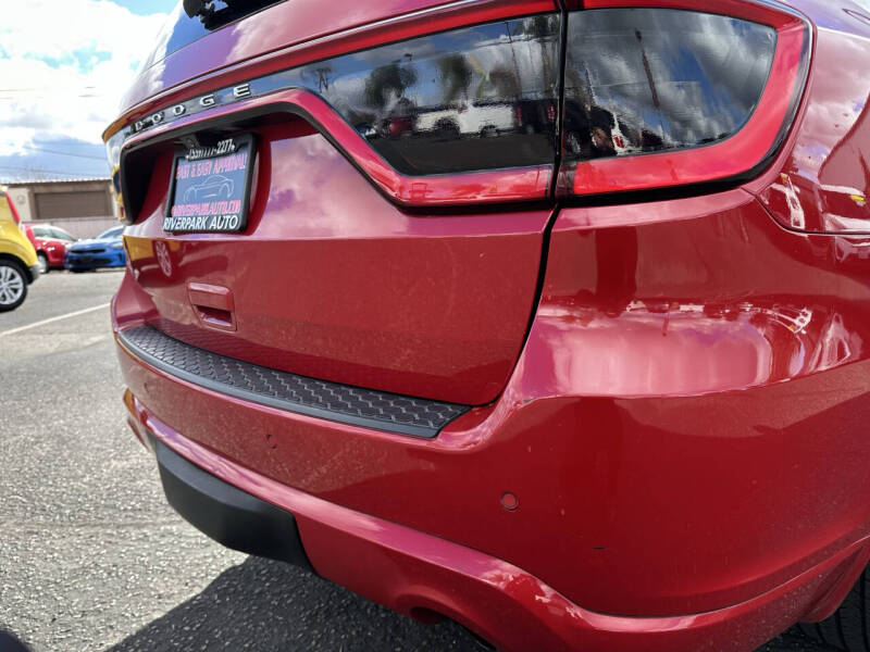 2014 Dodge Durango R/T