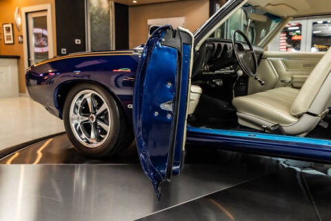 1969 Pontiac GTO