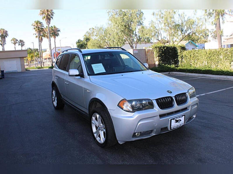 2006 BMW X3 3.0i