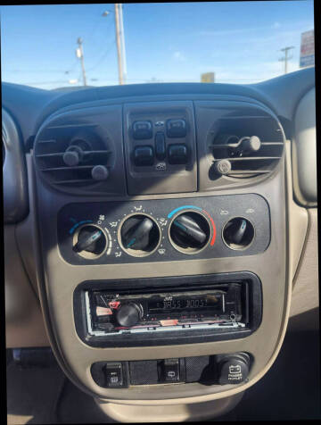 2002 Chrysler PT Cruiser Limited Edition