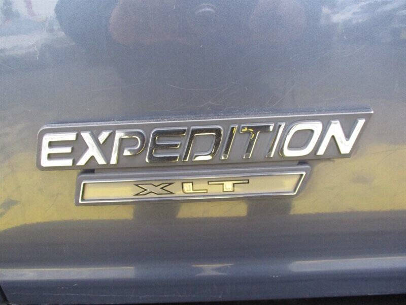 1998 Ford Expedition Eddie Bauer