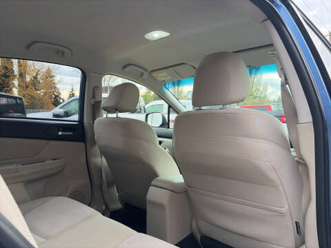 2014 Subaru XV Crosstrek 2.0i Premium