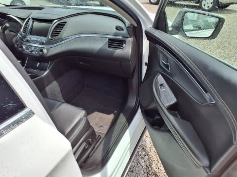 2018 Chevrolet Impala LT