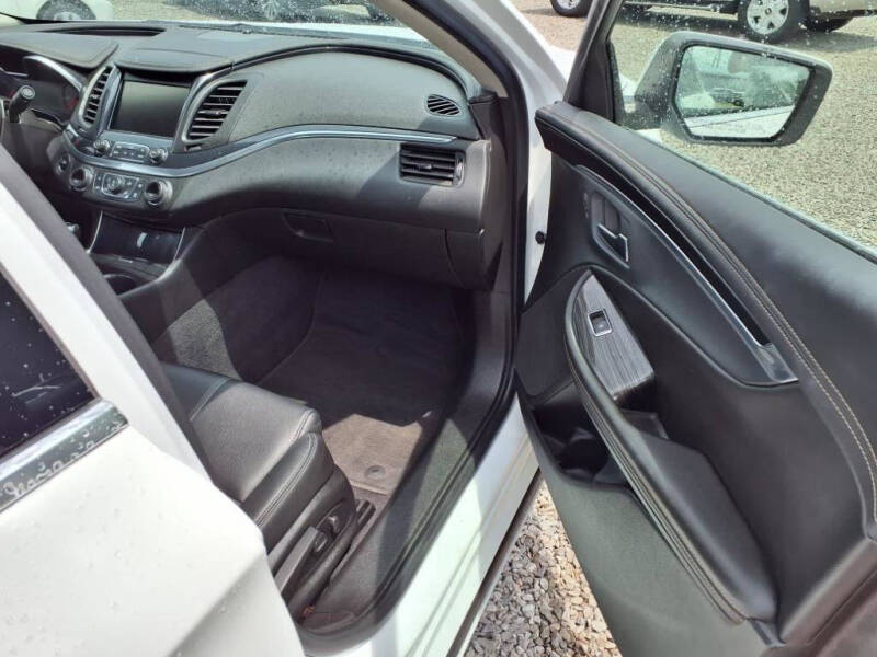 2018 Chevrolet Impala LT