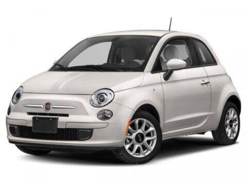 2018 FIAT 500 for sale at Kiefer Nissan Used Cars of Albany in Albany OR