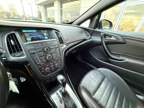 2017 Buick Cascada Sport Touring