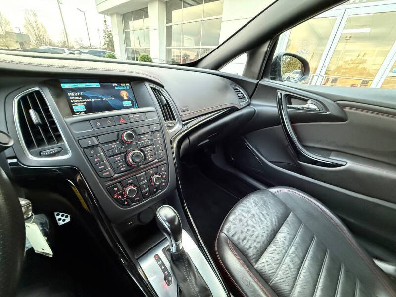 2017 Buick Cascada Sport Touring