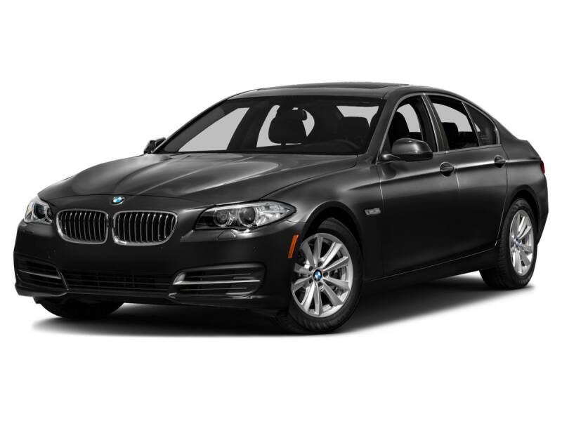 2014 BMW 5 Series for sale at TTC AUTO OUTLET/TIM'S TRUCK CAPITAL & AUTO SALES INC ANNEX in Epsom NH