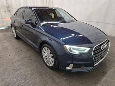 2017 Audi A3 2.0T Premium