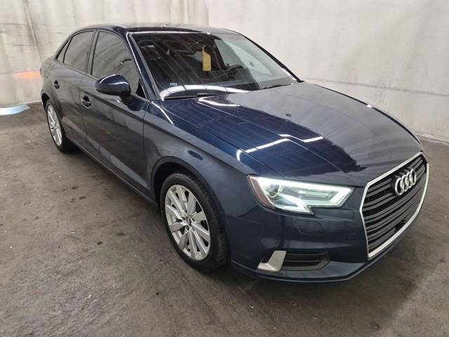 2017 Audi A3 2.0T Premium