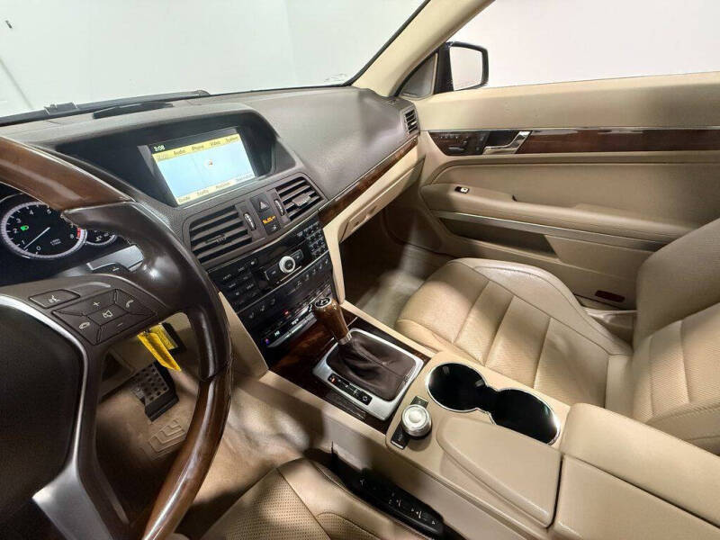 2012 Mercedes-Benz E-Class E 350