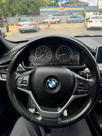 2017 BMW X5 xDrive35i