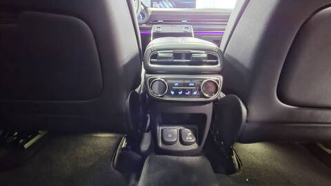 2022 Genesis GV80 3.5T Advanced+