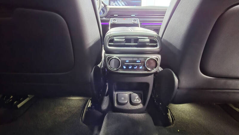 2022 Genesis GV80 3.5T Advanced+