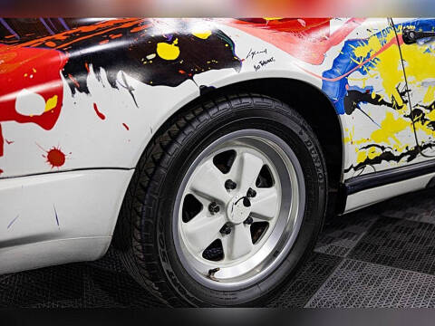 1989 Porsche 911 Carrera