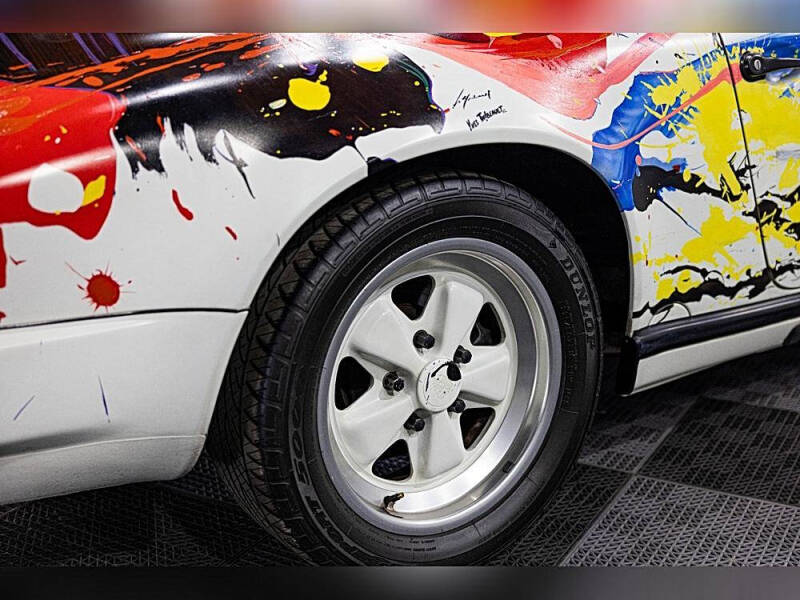 1989 Porsche 911 Carrera