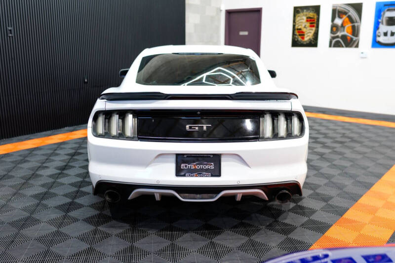 2015 Ford Mustang GT Premium