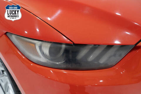2015 Ford Mustang