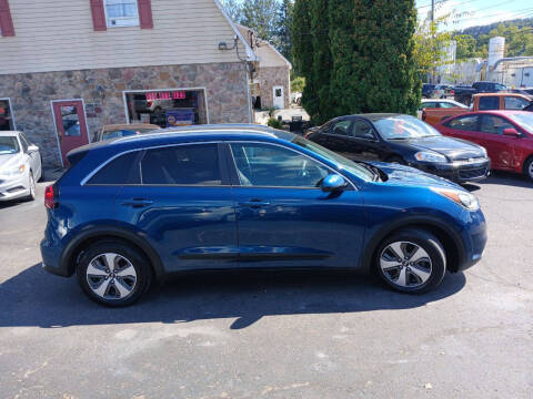 2017 Kia Niro FE