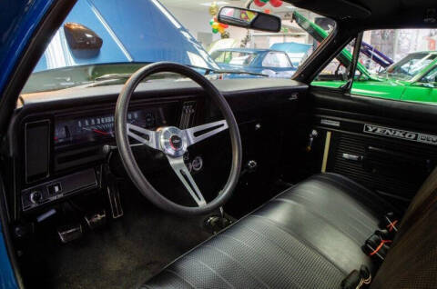 1970 Chevrolet Nova